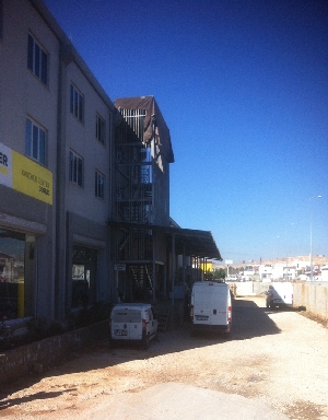 Doruk İç ve Dış Ticaret Ltd. Şti. .: Gıda ve Sanayi Ambalaj Malzemeleri :.