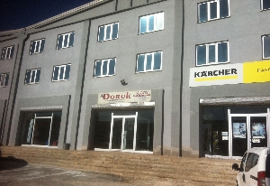 Doruk İç ve Dış Ticaret Ltd. Şti. .: Gıda ve Sanayi Ambalaj Malzemeleri :.